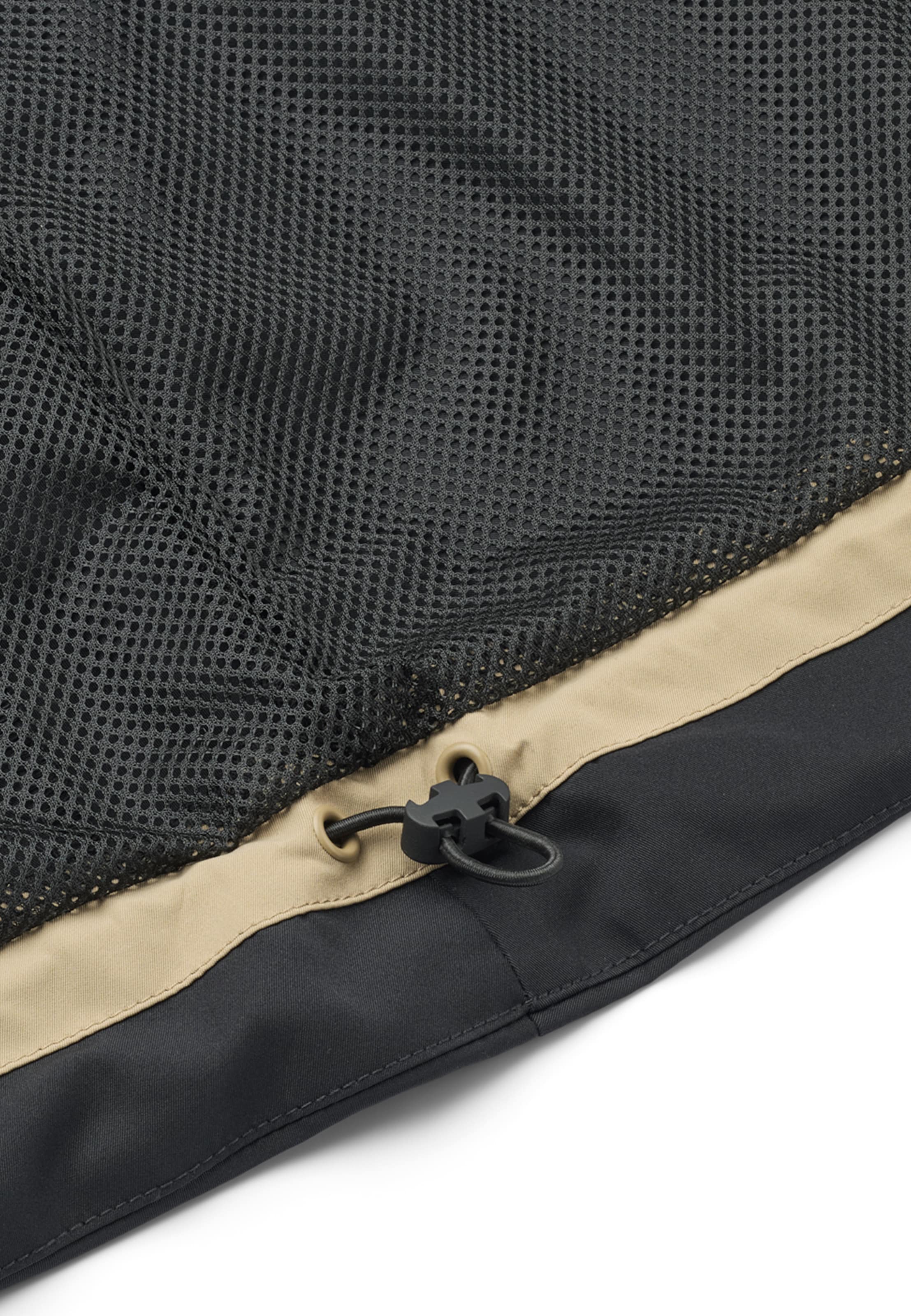 Veste mi-saison 'Billow' rethinkit studios en noir