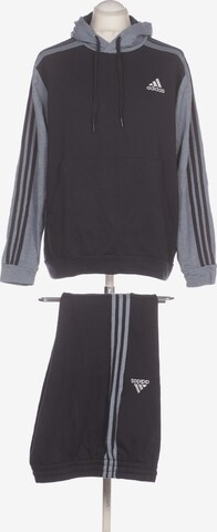 ADIDAS PERFORMANCE Suit in L in Blue: front