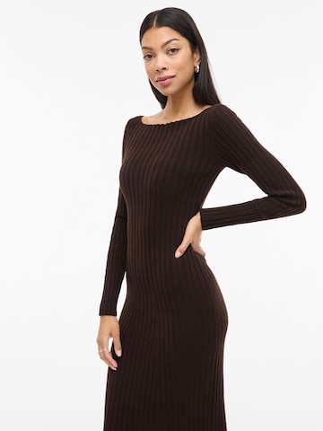 Robe 'VILUCCA' VILA en marron