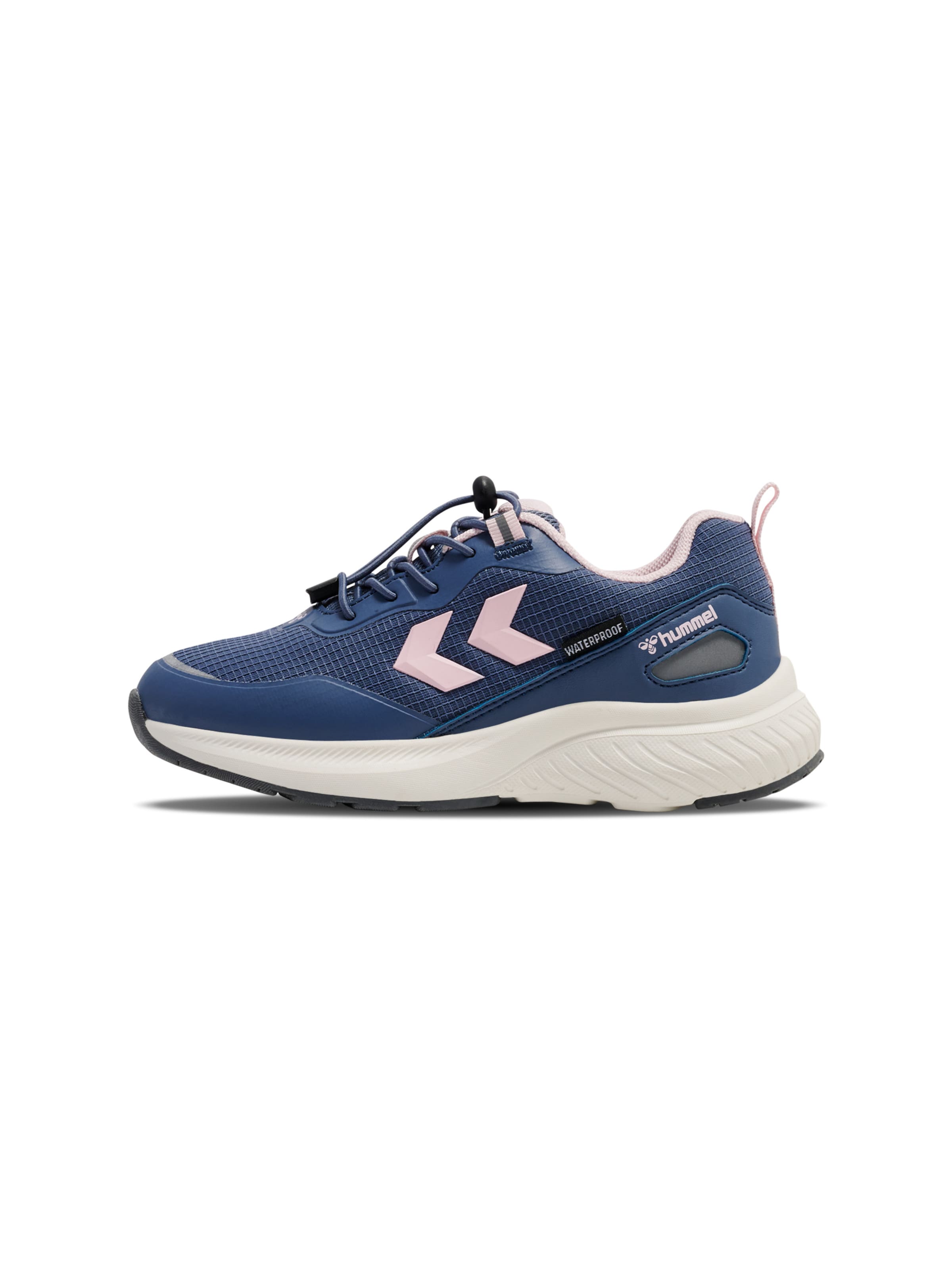 Hummel Sneaker 'CROSSLITE WINTER' in Grau: Vorderseite