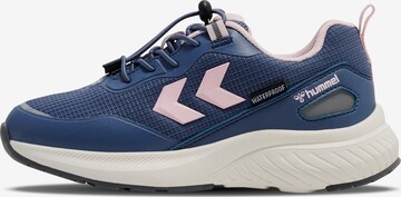 Hummel Sneaker 'CROSSLITE WINTER' in Grau: Vorderseite