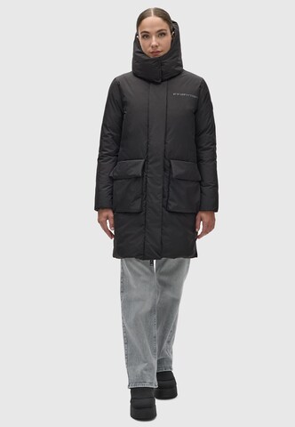 Manteau d’hiver 'Nanami 16' MARIKOO en noir