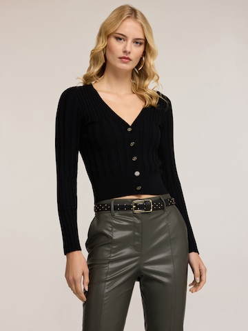 Cardigan MOTIVI en noir