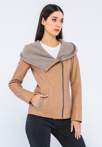 Giorgio di Mare Übergangsjacke in Beige