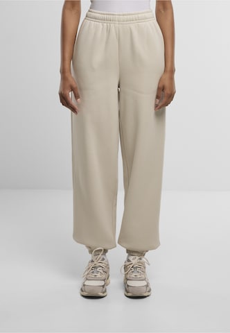 Urban Classics Tapered Pants in White