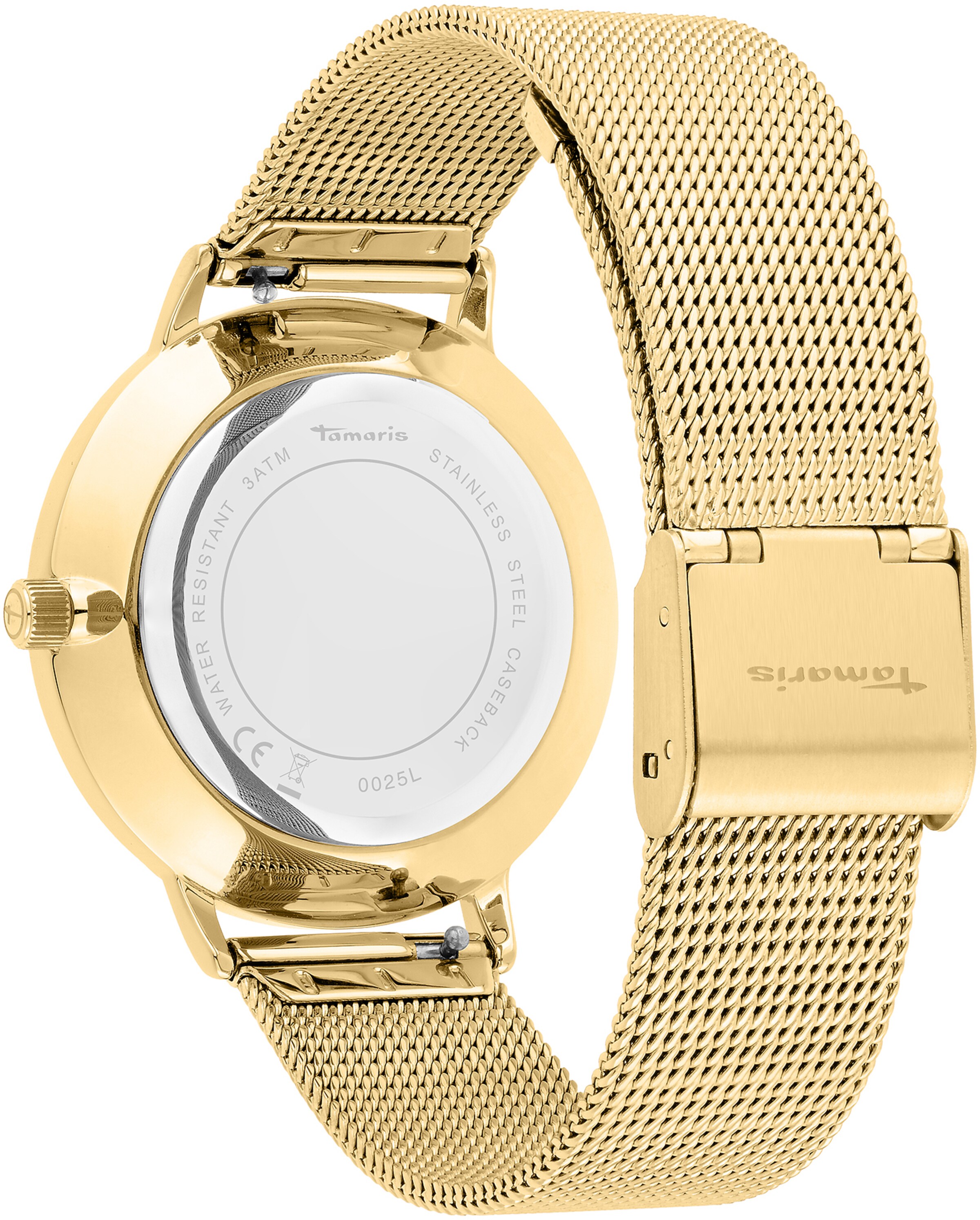 Tamaris Analog watch in Gold