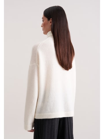 SEIDENSTICKER Pullover in Weiß