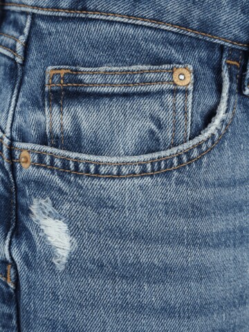 River Island Petite Skinny Jeans 'CARRIE' i blå