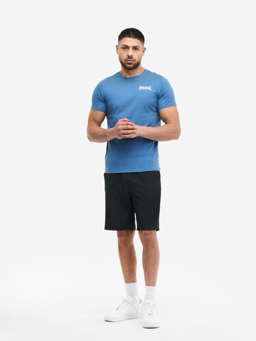 LONSDALE Shirt 'ELMDON' in Blue