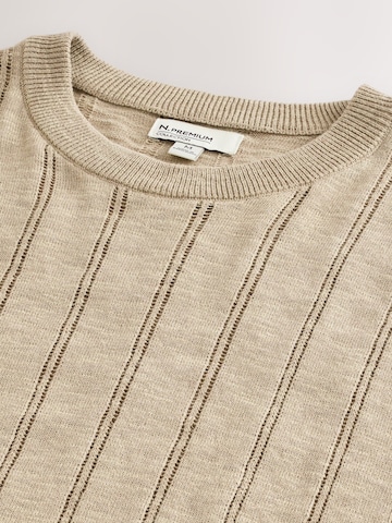 Next Pullover in Beige
