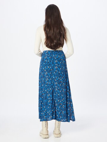 b.young Skirt 'FLOURI' in Blue