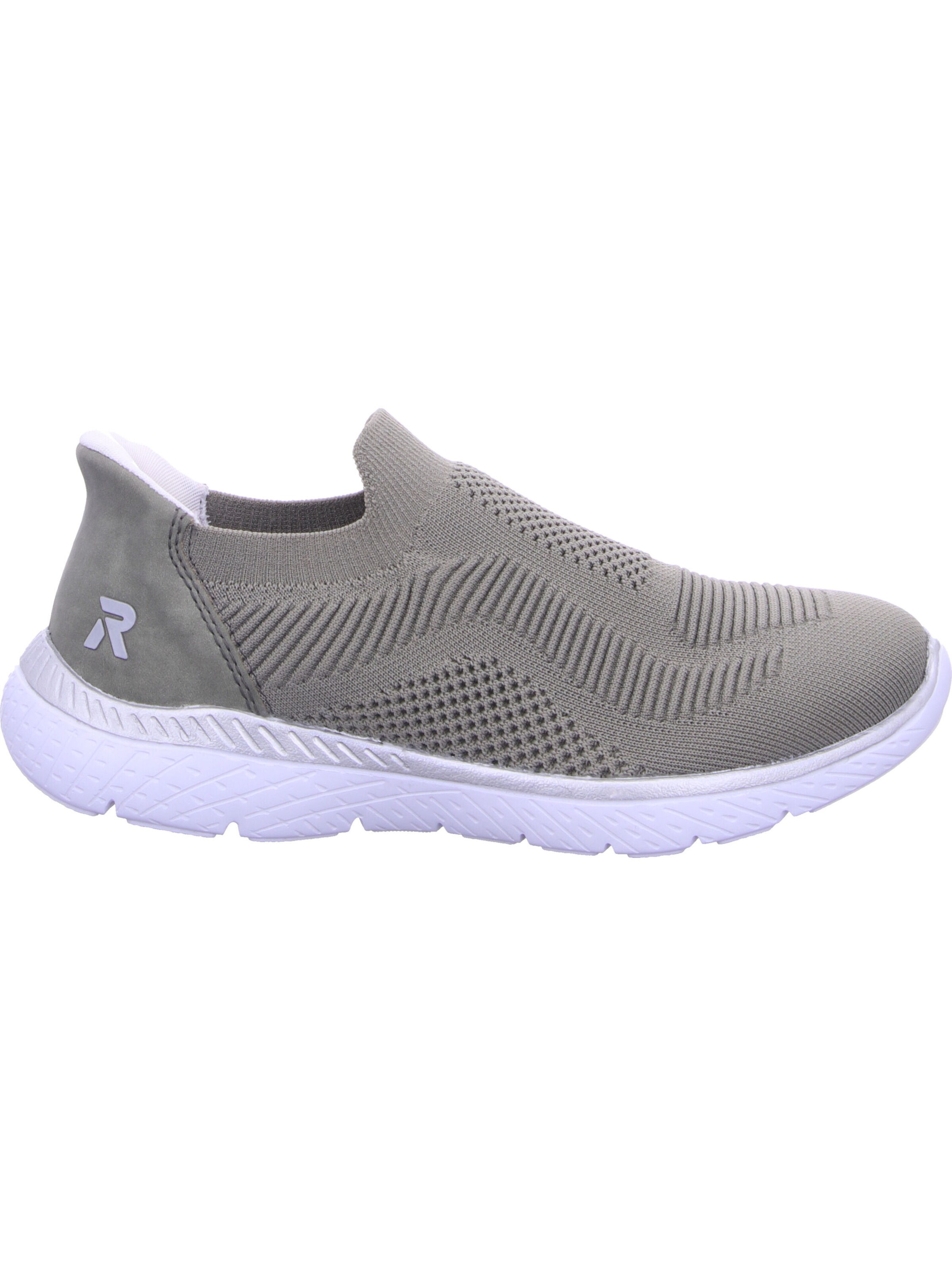Slip on Rieker Sport en gris
