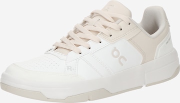Sneaker low 'The Roger Clubhouse' de la On pe alb: față