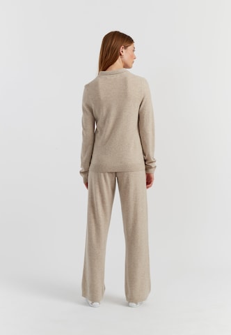 Chinti & Parker Pullover i beige