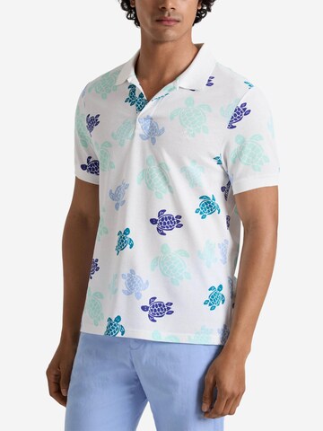Vilebrequin - Camiseta en blanco
