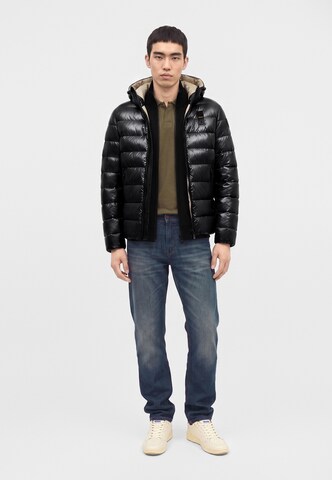 Blauer.USA Vinterrock 'ADAMS 26WBLUC02054' i svart
