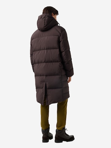 BOGNER Wintermantel 'Erico' in Braun
