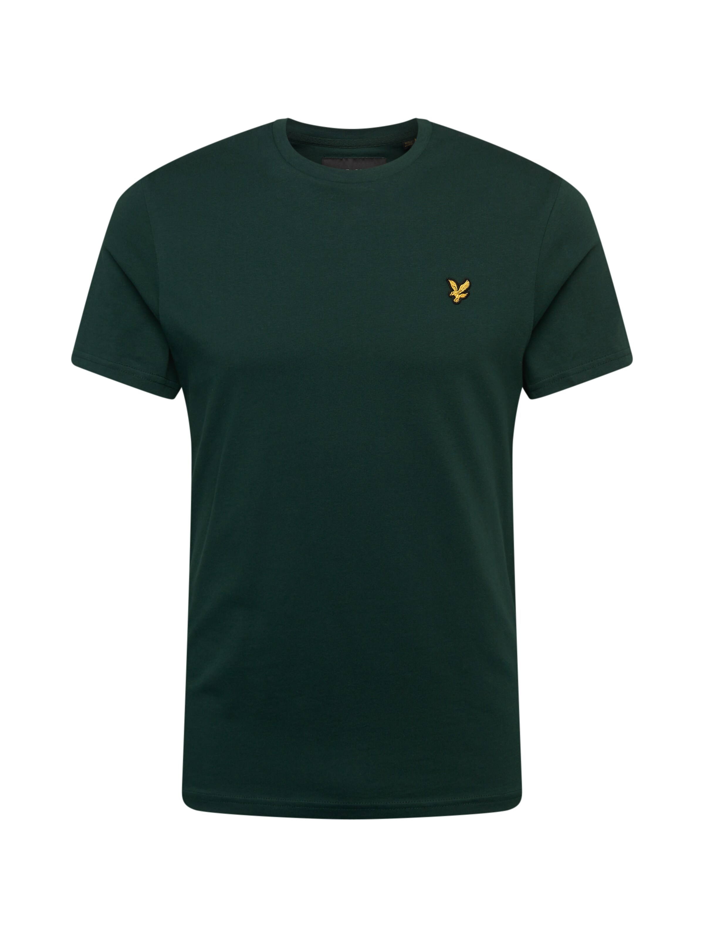 Männer Shirts Lyle & Scott T-Shirt in Tanne - GQ31722