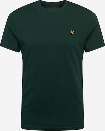 Lyle & Scott Shirt in de kleur Goud / Spar / Zwart, Productweergave