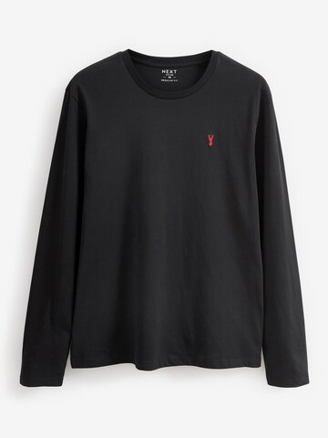 Next Pyjamas lång i grå