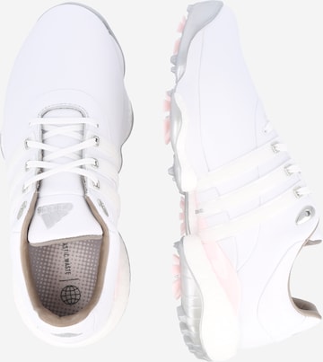 Chaussure de sport ADIDAS GOLF en blanc