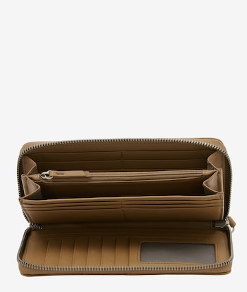 Liebeskind Berlin Wallet 'Gigi' in Brown