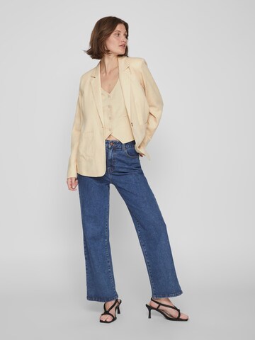 VILA Blazer 'Prina' in Beige