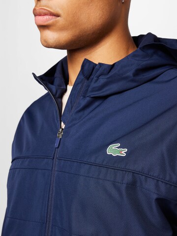 Lacoste Sport Tracksuit in Blue