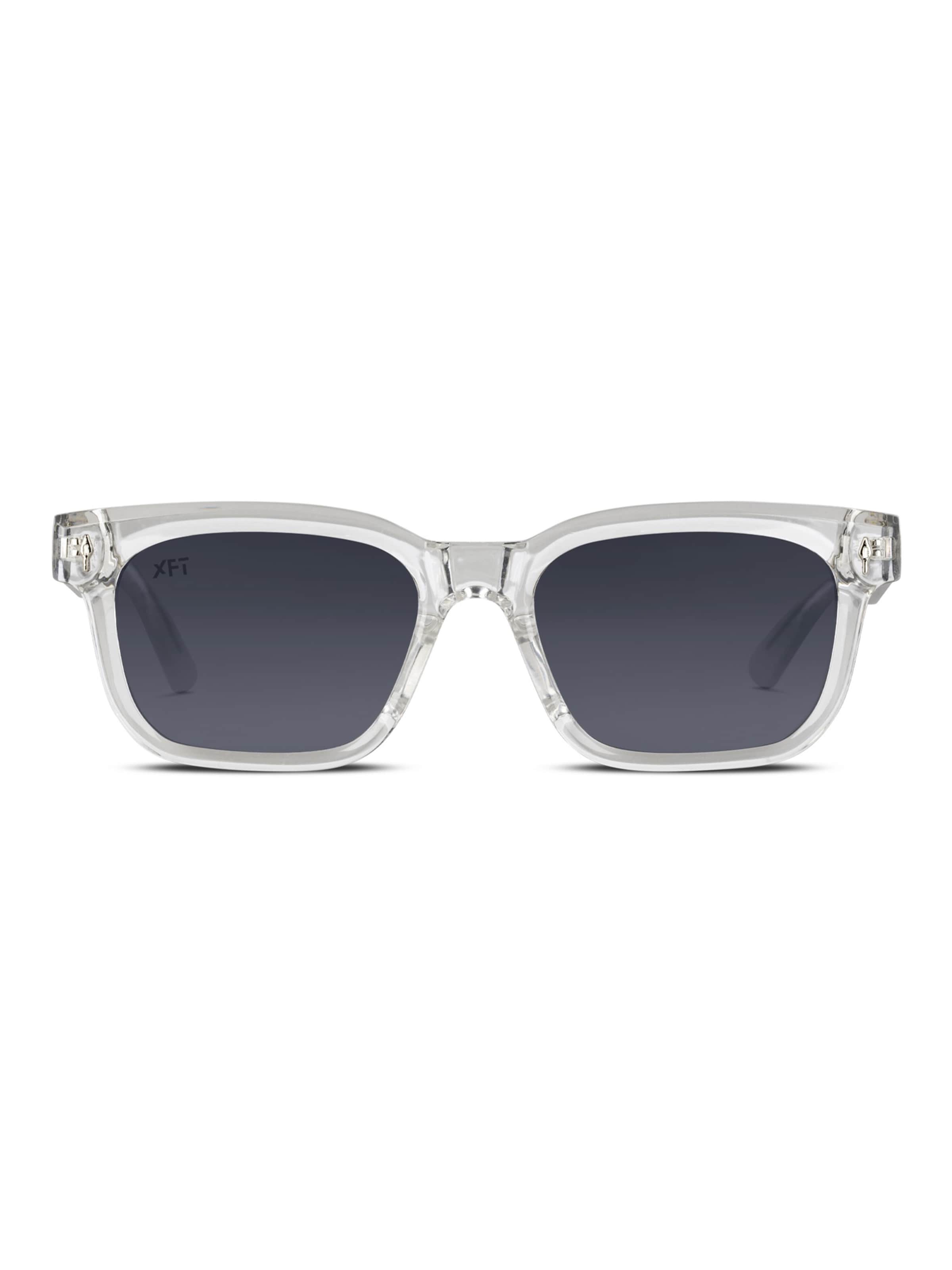 X Frame Therapy Sunglasses 'Elgatech Sun' in Black