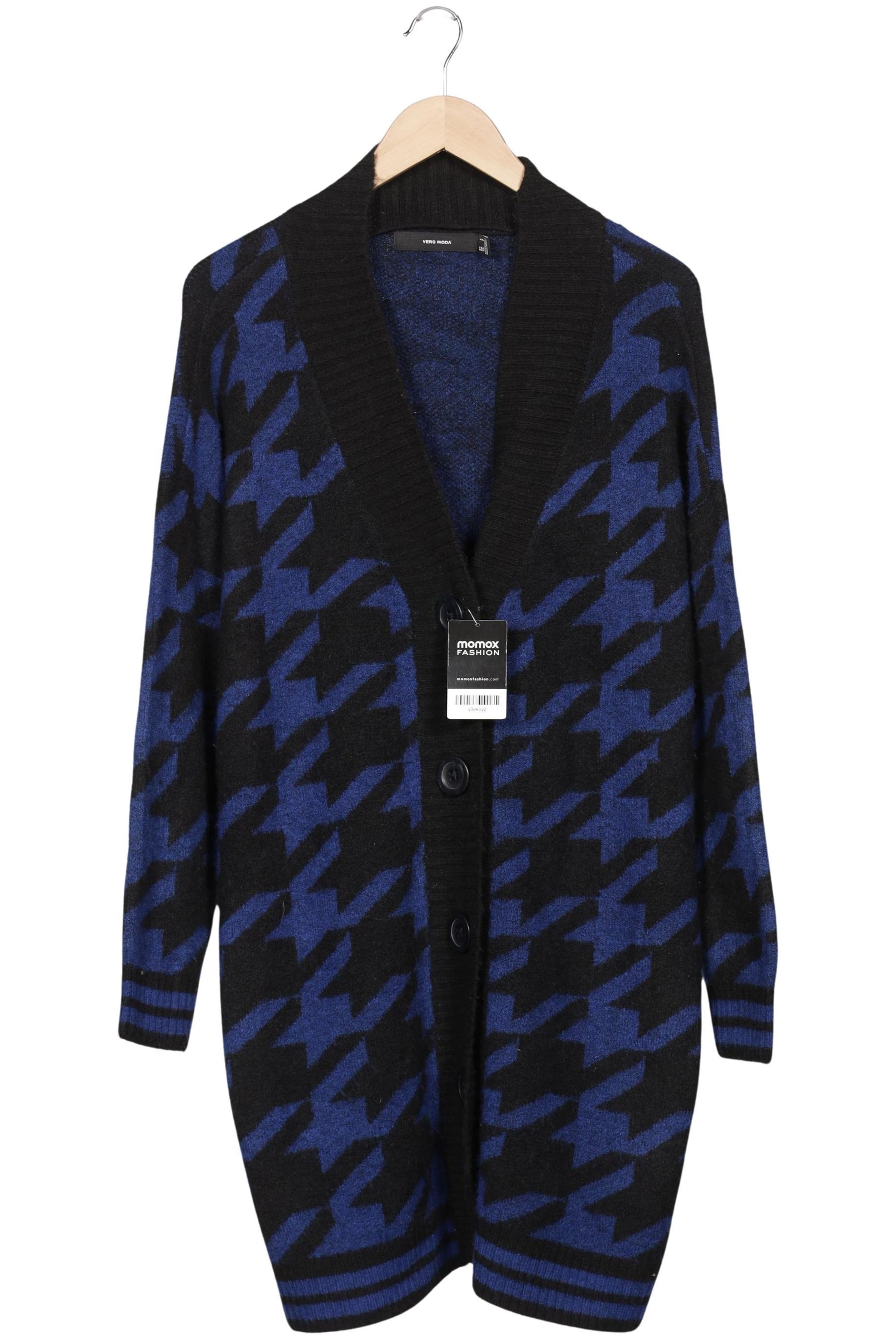 VERO MODA Strickjacke L in Mischfarben: Vorderseite