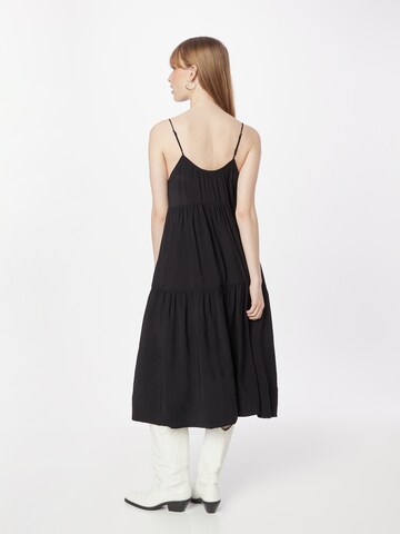 Abercrombie & Fitch Sukienka w kolorze czarny