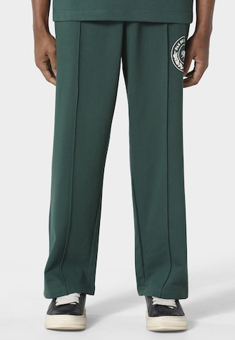 Loosefit Pantaloni 'REVON' di Pas De Monaco in verde