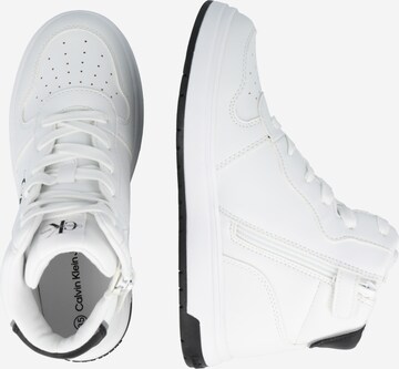 Calvin Klein Jeans - Zapatillas deportivas en blanco