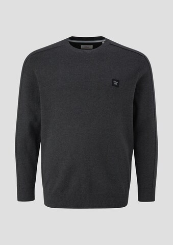 s.Oliver Pullover in Grau