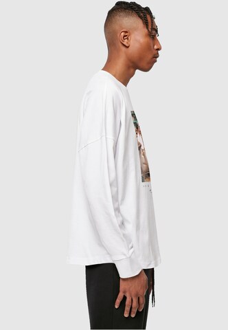 ABSOLUTE CULT Shirt 'Friends - Hug And Roll' in White