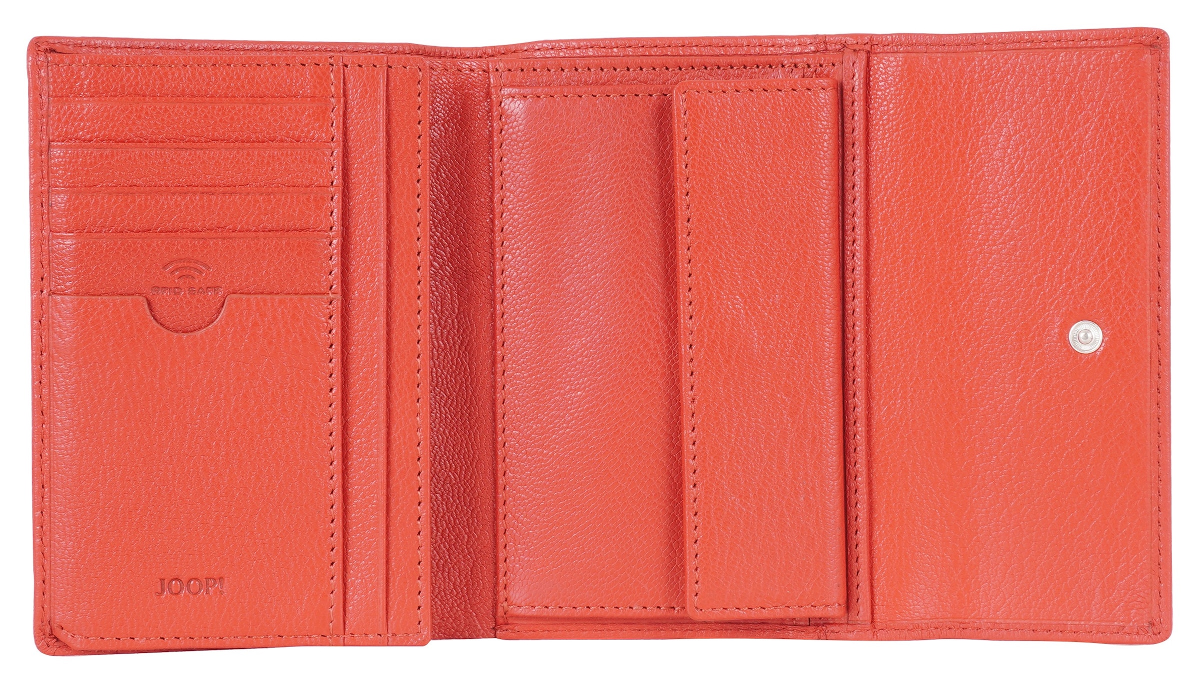 JOOP! Tegnebog 'Lantea Cosma' i orange: forside