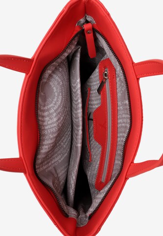 Suri Frey Rucksack 'Bobby' in Rot