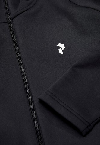 PEAK PERFORMANCE Outdoor jacket in Black