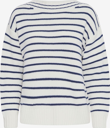 BYNAGLA STRIPED JUMPER BYNAGLA STRIPED JUMPER