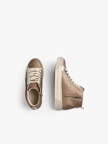 Scalpers Sneaker high in Gold