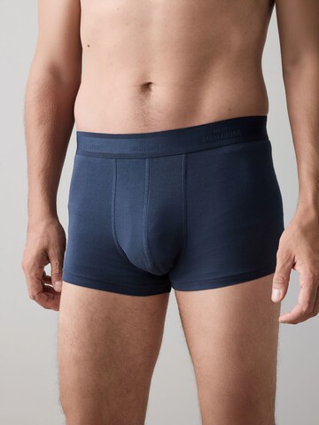 Next Boxerky - Modrá: predná strana