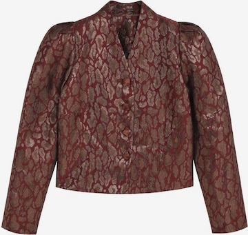 Scalpers Bleiseri värissä punainen: etupuoli