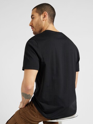 FARAH - Camisa 'DANNY' em preto