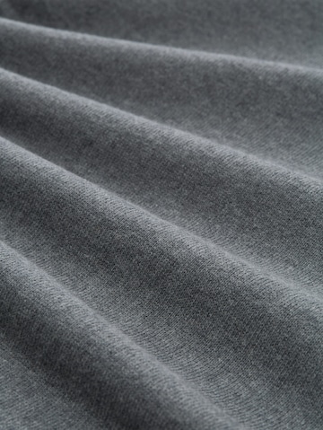 TOM TAILOR Pullover in Grau