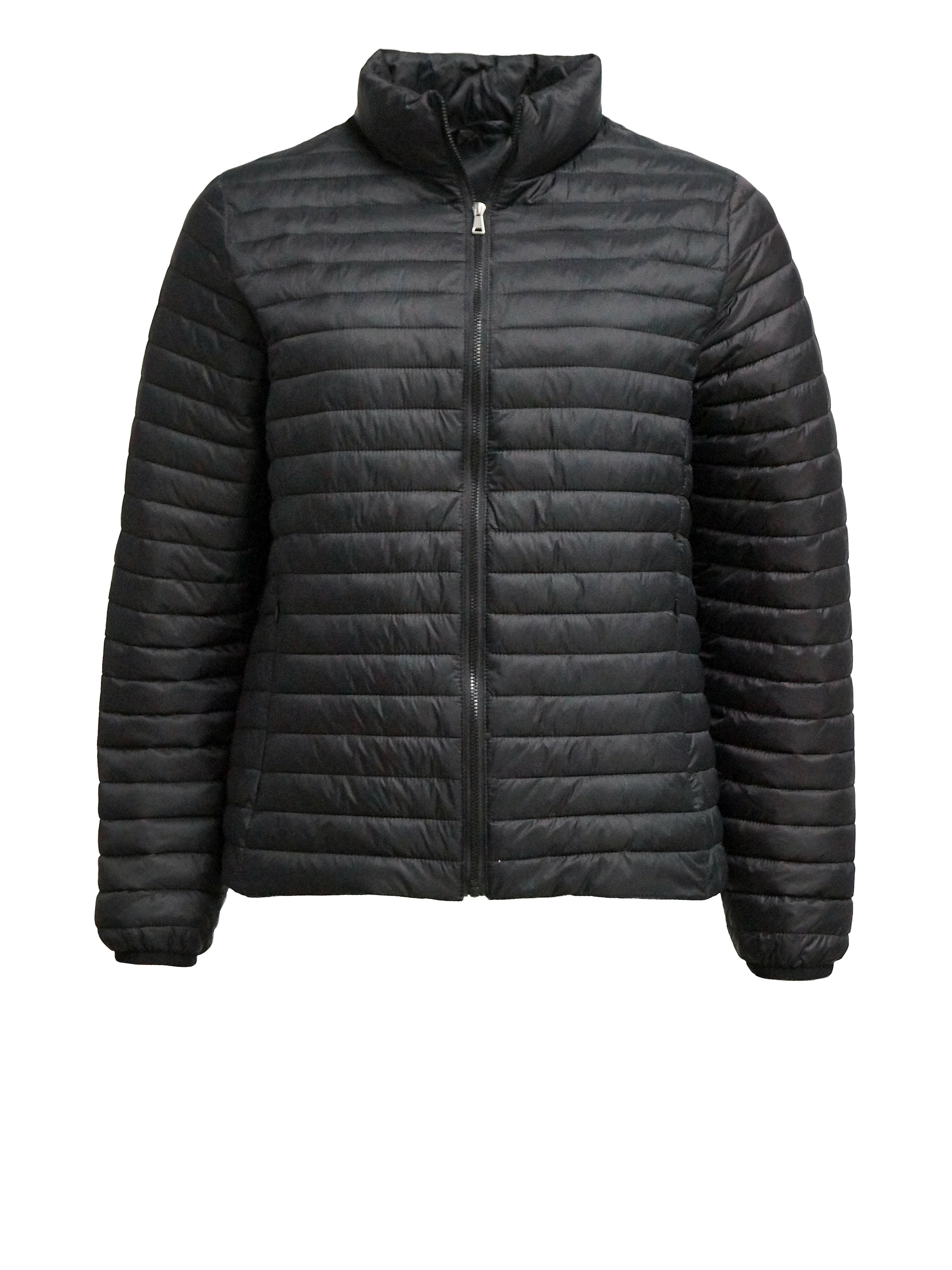 Funk since 1776 Between-Season Jacket in Black