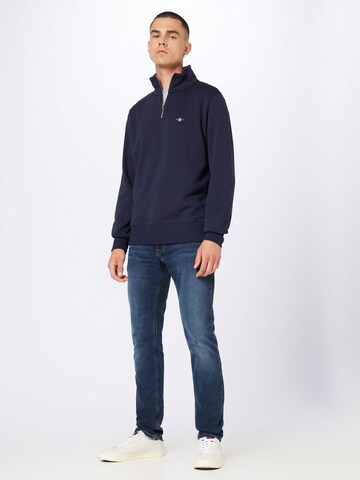 GANT Sweatshirt in Blau