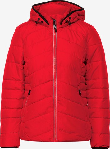 CECIL Jacke in Rot: predná strana