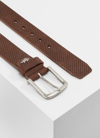 Lloyd Men's Belts Ledergürtel in Braun