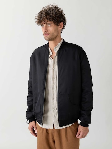 Yahmo - Chaqueta de entretiempo 'Siggi' en negro