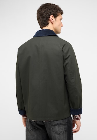 MUSTANG Between-Season Jacket in Green